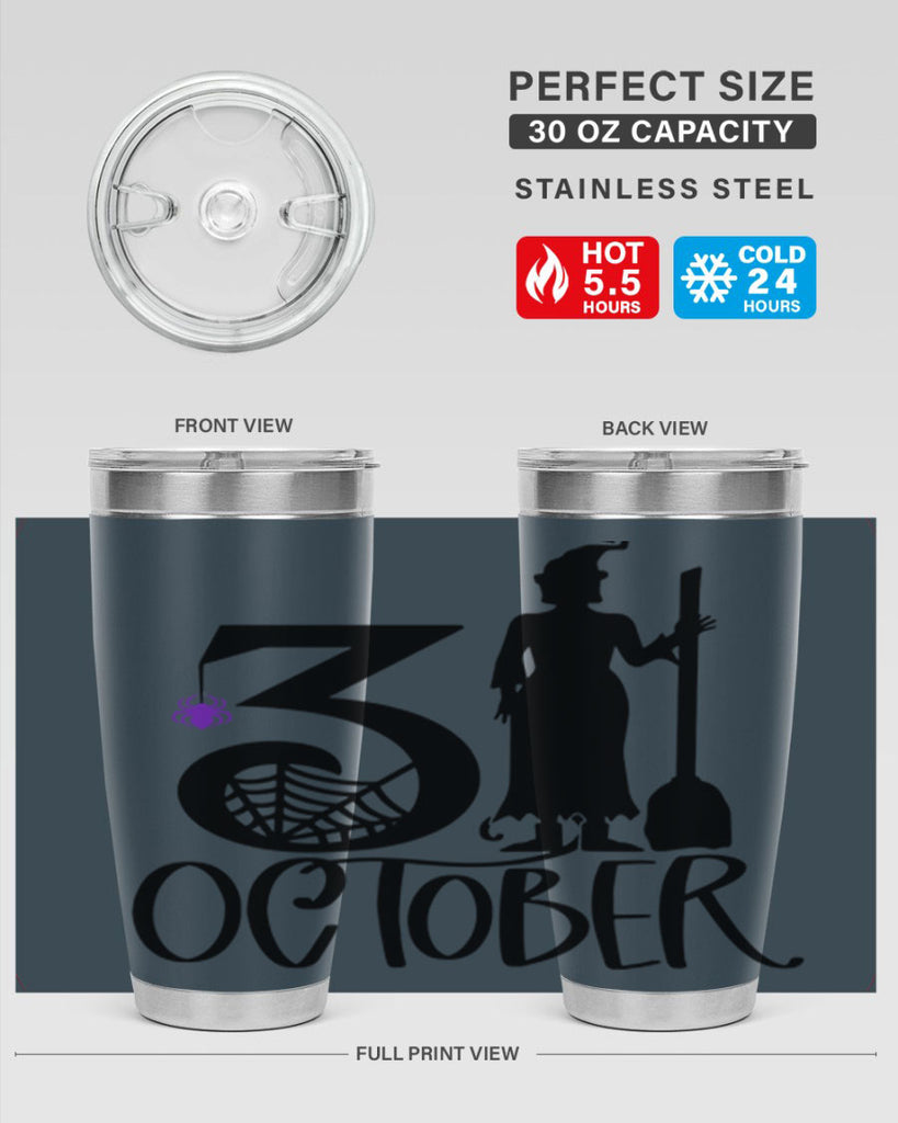 october 98#- halloween- Tumbler