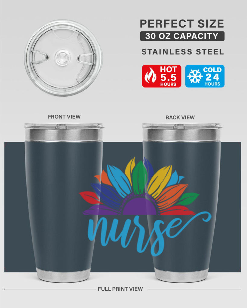 pride sf nurse r 54#- lgbt- Tumbler