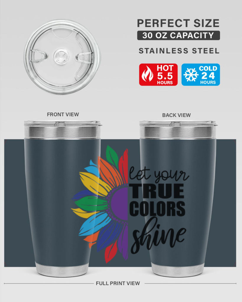pride sf true colors 46#- lgbt- Tumbler
