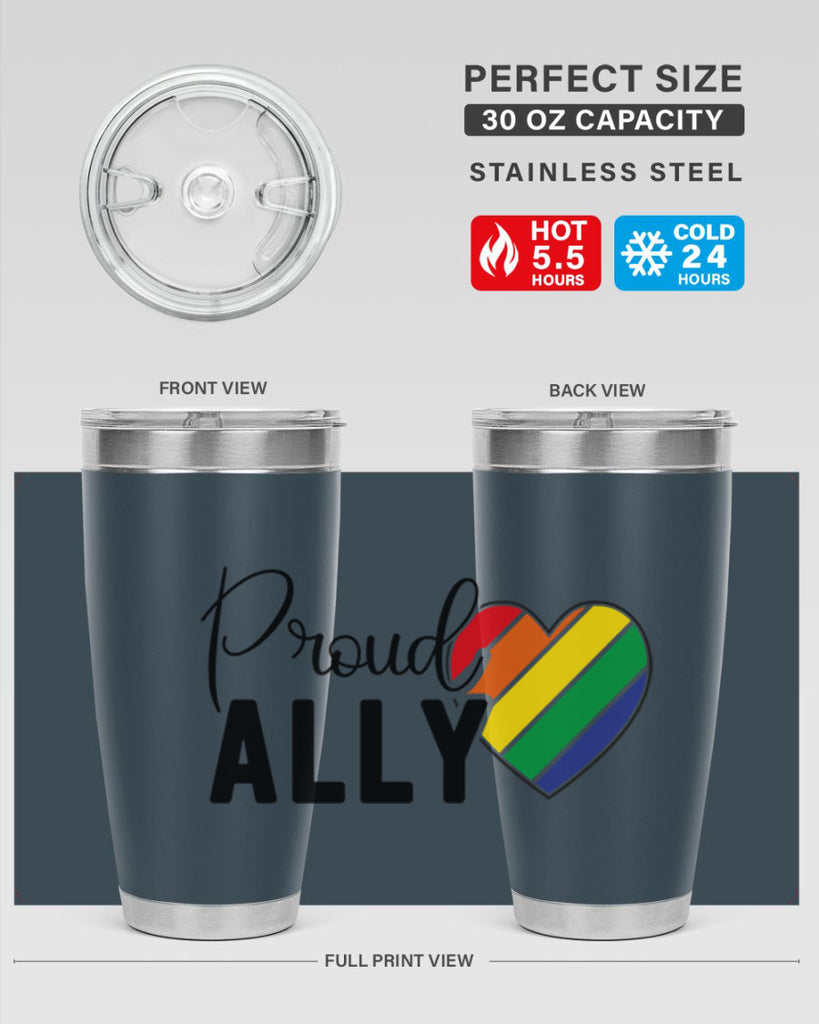 proudally 37#- lgbt- Tumbler