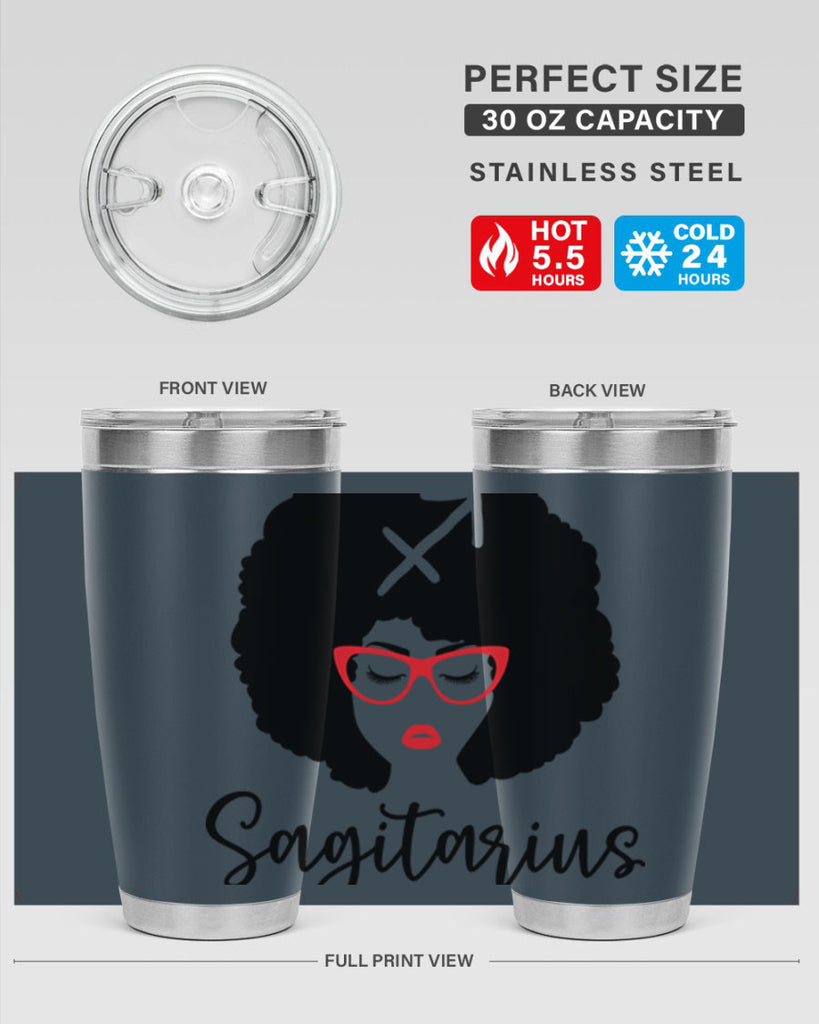 sagitarius 396#- zodiac- Tumbler
