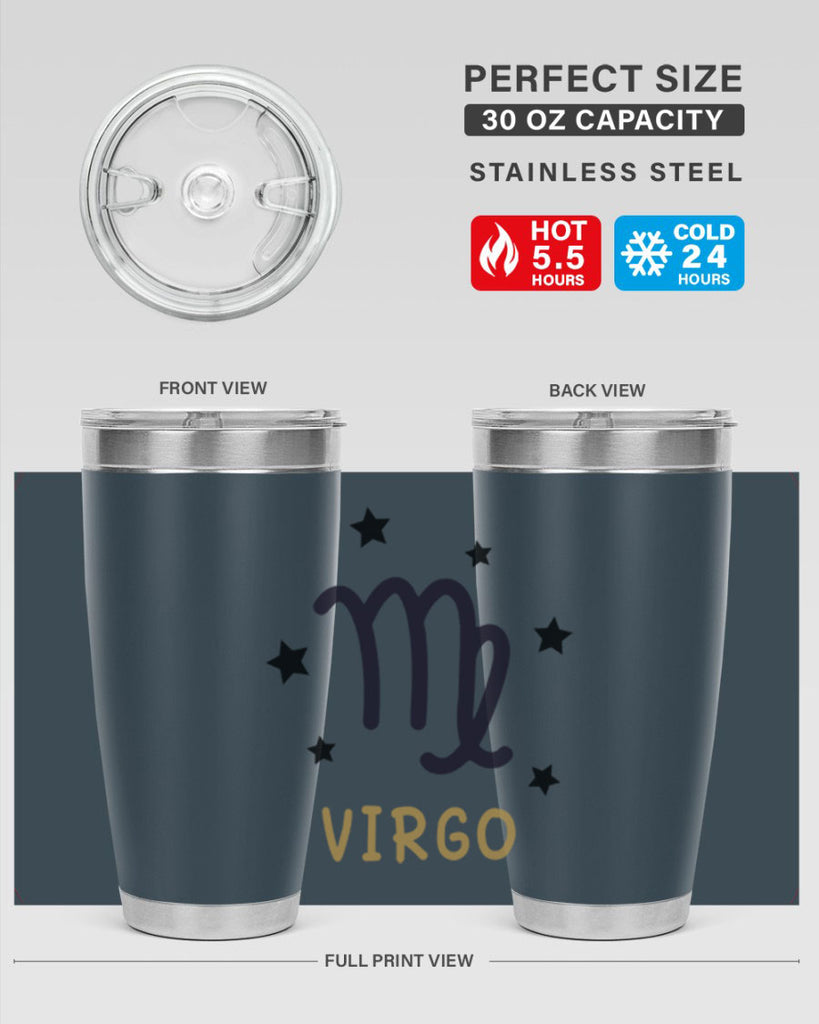 virgo 548#- zodiac- Tumbler