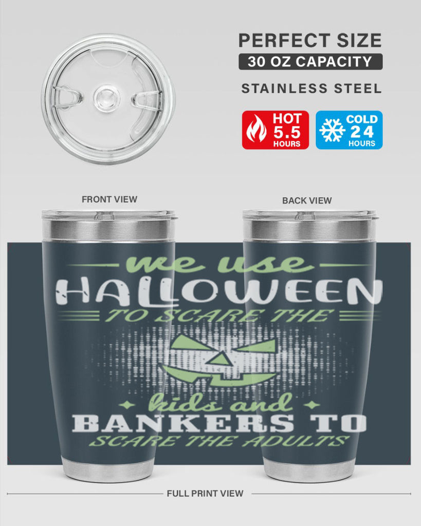 we use halloween to scare 123#- halloween- Tumbler