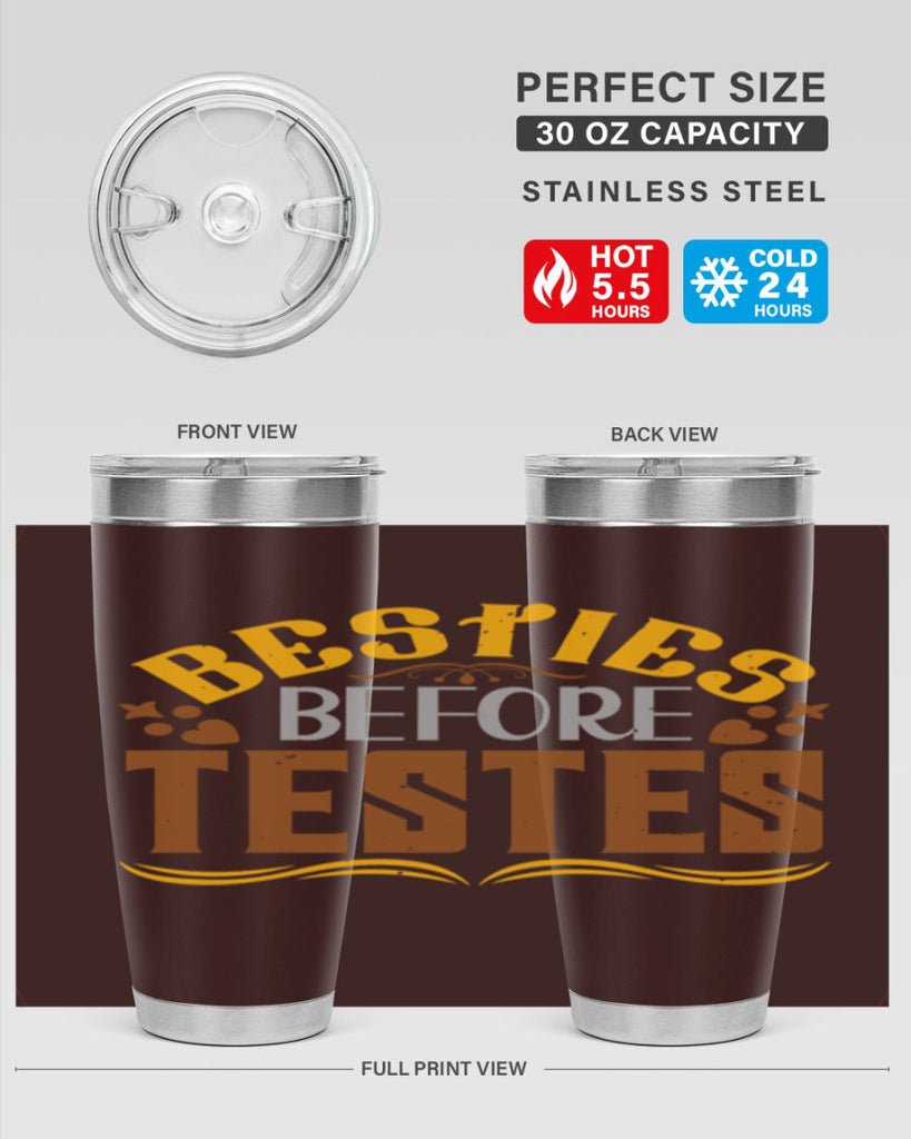 Besties before testes Style 7#- Best Friend- Tumbler
