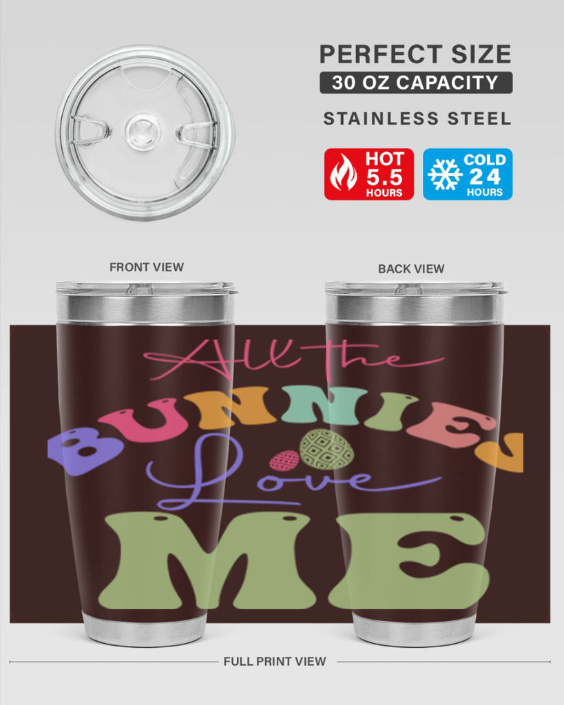 Bless our nest 48#- spring- Tumbler
