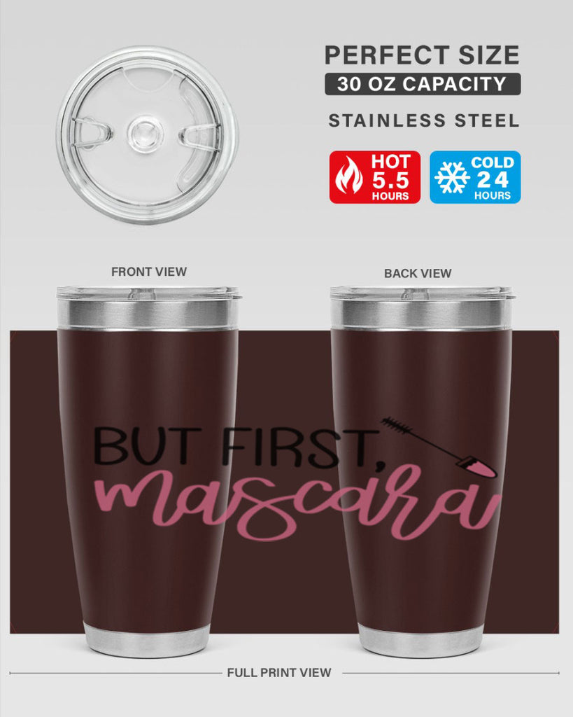 But First Mascara Style 113#- make up- Tumbler
