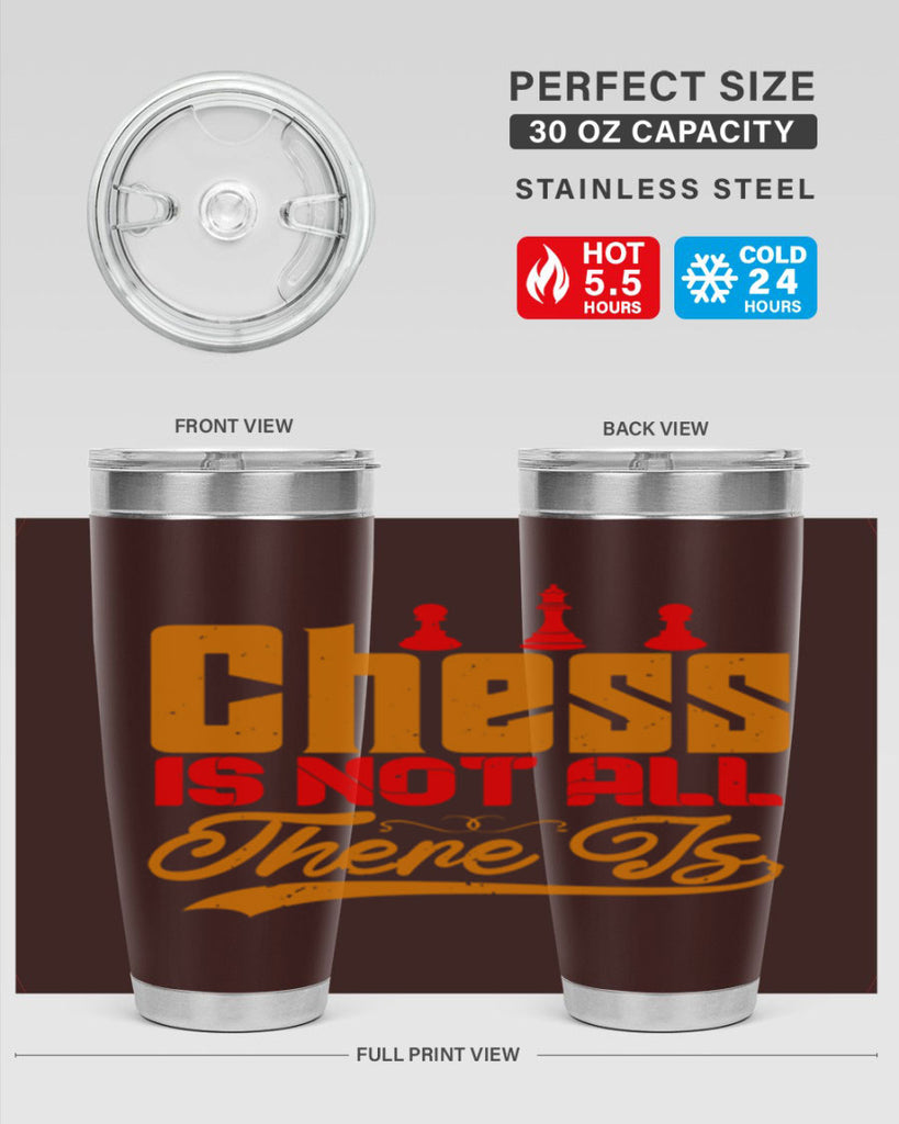 Chess is not all there is 17#- chess- Tumbler