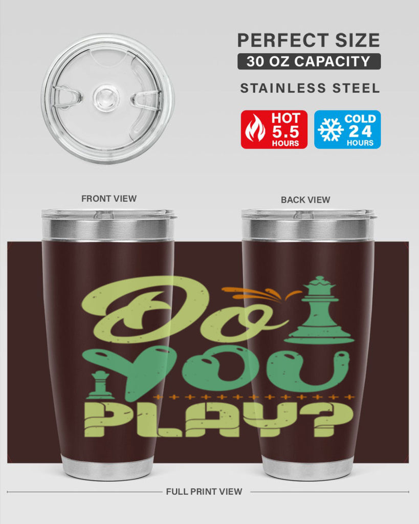 Do you play 3#- chess- Tumbler