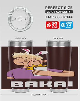 Funny Anime Baka Rabbit Slap Anime 228#- anime- Tumbler