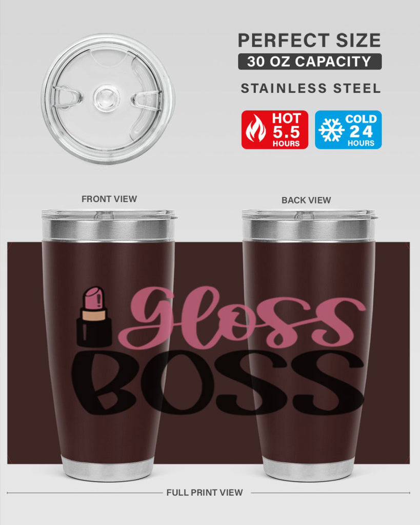 Gloss Boss Style 97#- make up- Tumbler