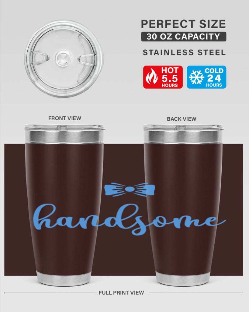 Hello There Handsome Style 92#- baby- tumbler