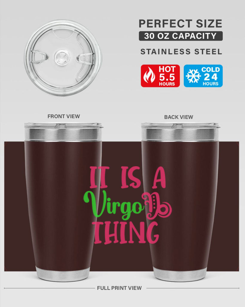 It is a virgo thing 260#- zodiac- Tumbler