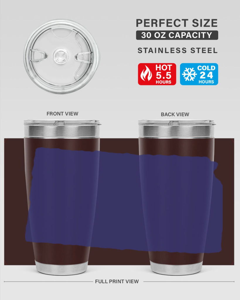 Kansas 35#- stateflags- Tumbler