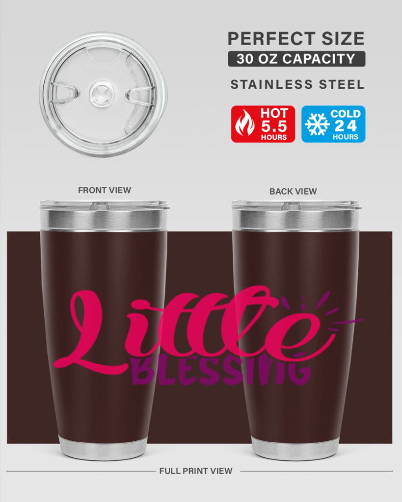 Little Blessing Style 231#- baby- tumbler