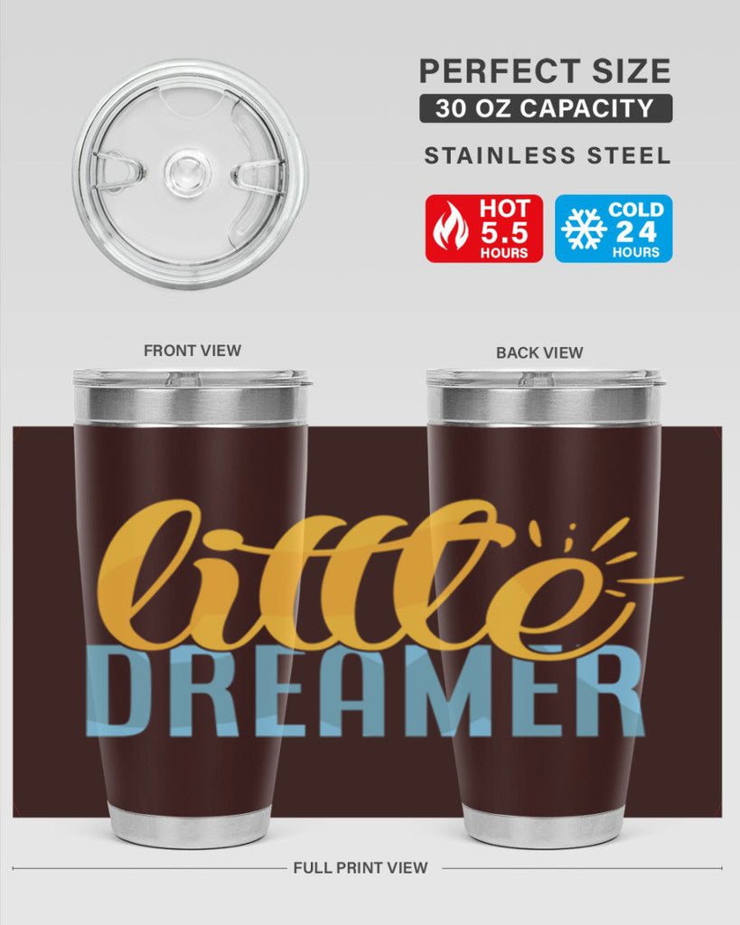 Little Dreamer Style 230#- baby- tumbler
