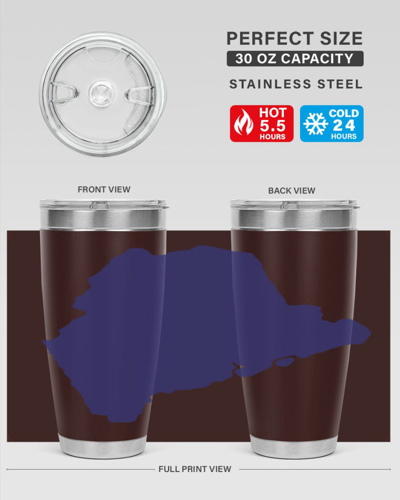 Maine 32#- stateflags- Tumbler