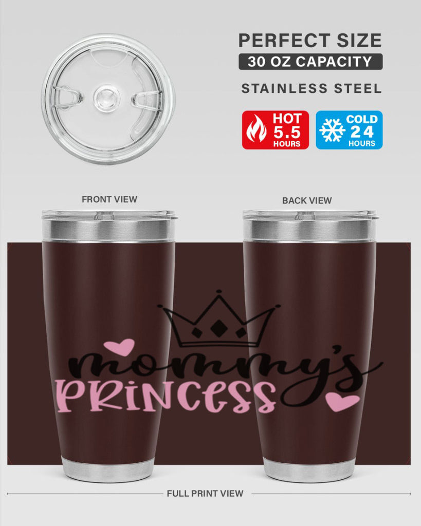 Mommys Princess Style 41#- baby- tumbler