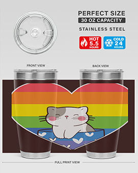 Pride Cat LGBT Kawaii Cats Anime 276#- anime- Tumbler