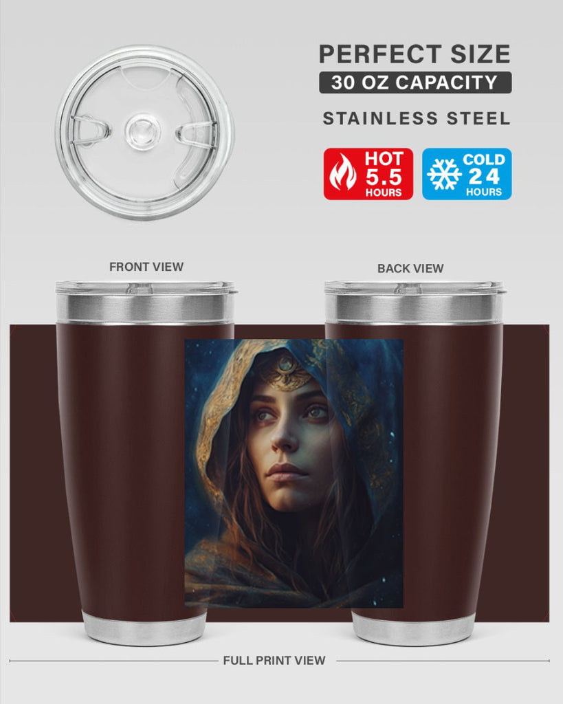 Virgo 59#- zodiac- Tumbler