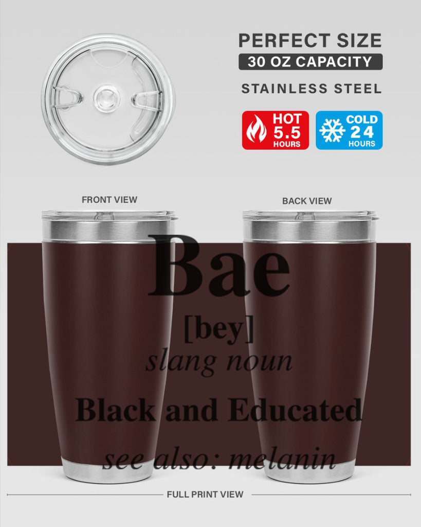 bae definition 265#- black words phrases- Cotton Tank