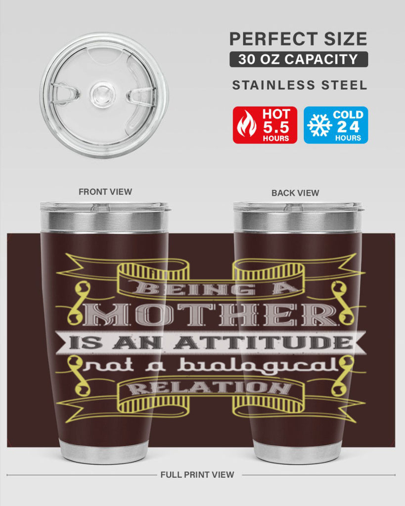 beaing mother 214#- mom- Tumbler