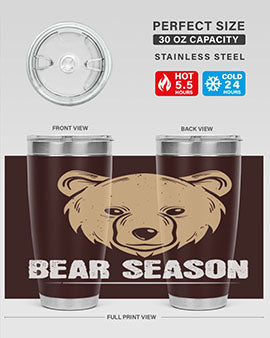 bear season 5#- Bears- Tumbler