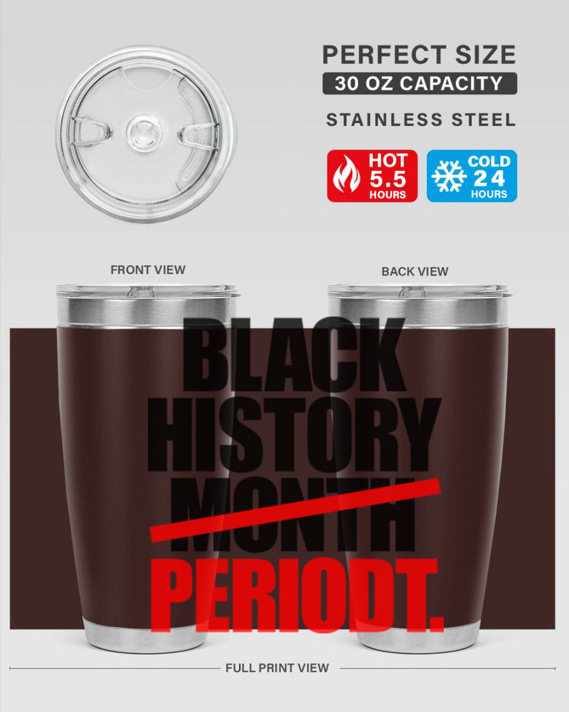 black history month periodt 238#- black words phrases- Cotton Tank