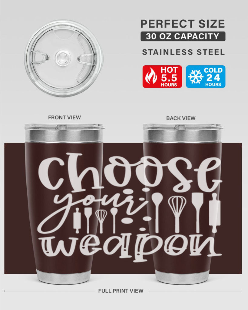 choose your wearpon 47#- kitchen- Tumbler