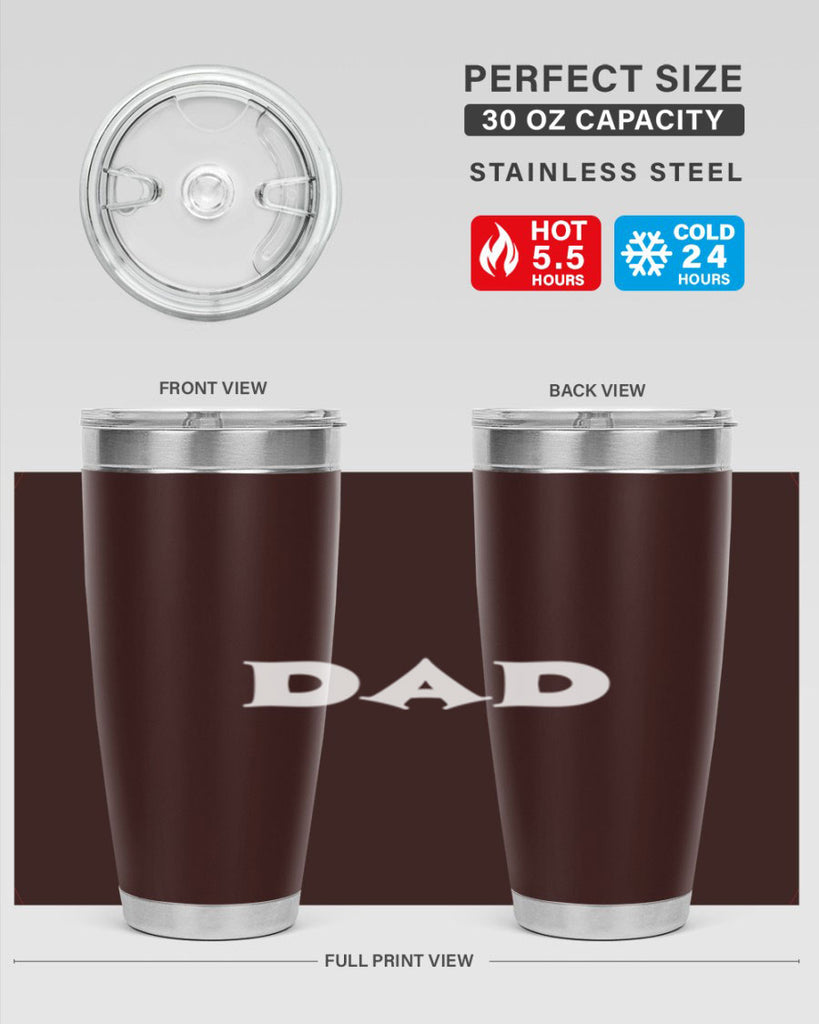 dadg 29#- dad- Tumbler