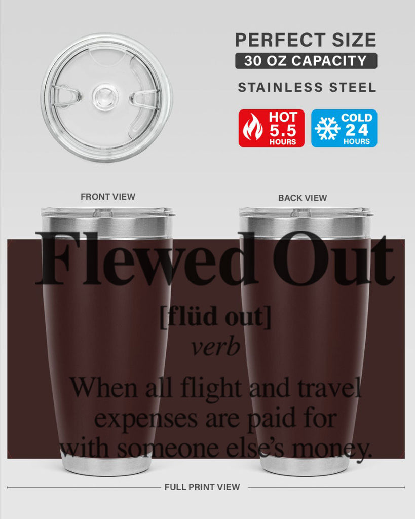 flewed out dictionary 152#- black words phrases- Cotton Tank