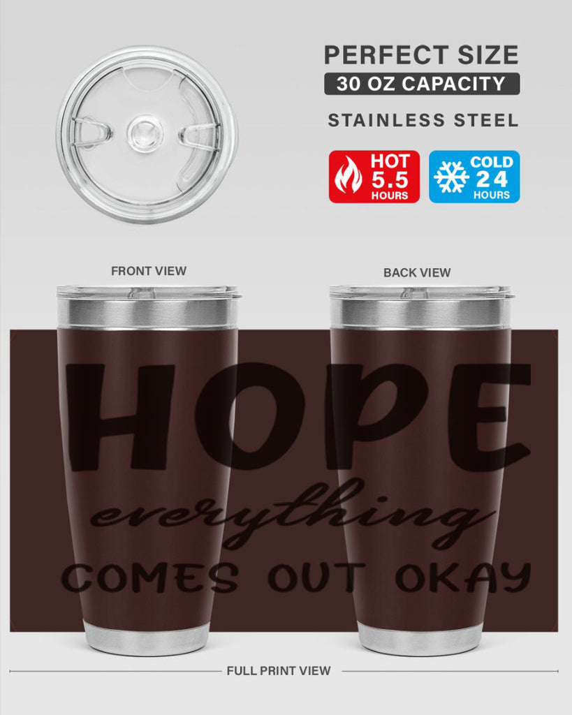 hope everything comes out okay 70#- bathroom- Tumbler