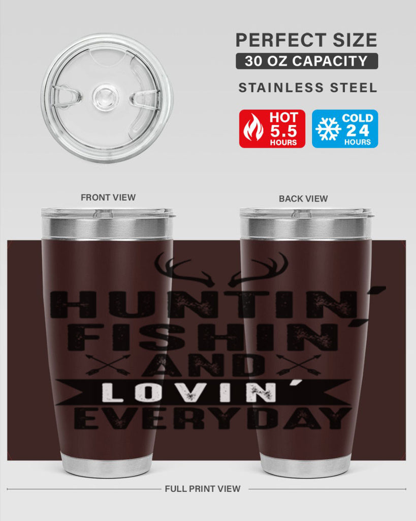 hunting fishing 27#- hunting- Tumbler