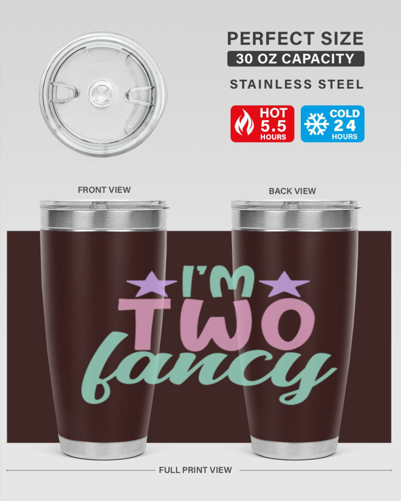 im two fancy Style 5#- baby- Tumbler