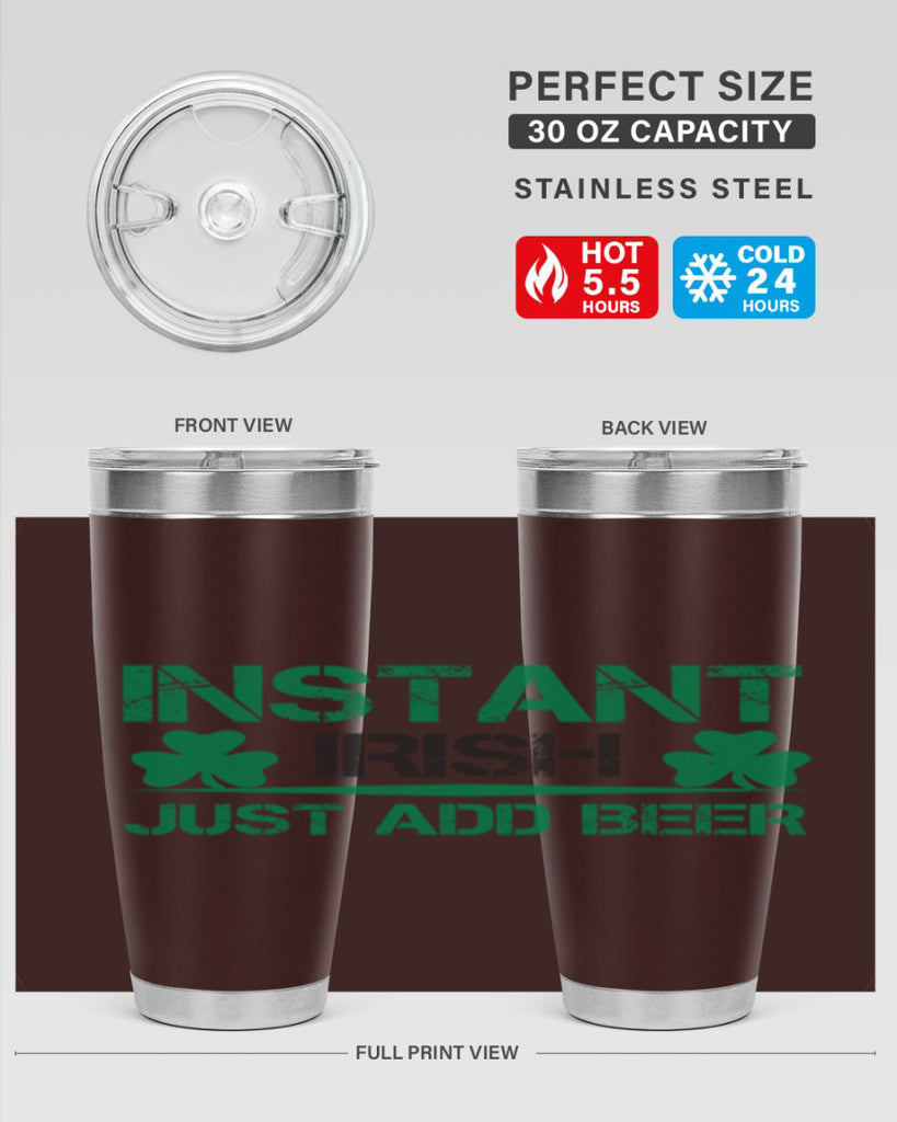 instant irish just add beer 69#- beer- Tumbler