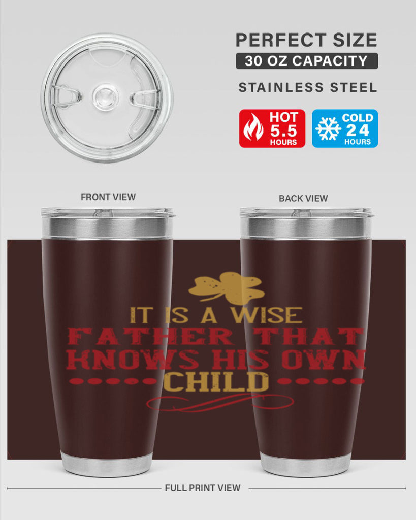 it is awish father Style 29#- baby- Tumbler