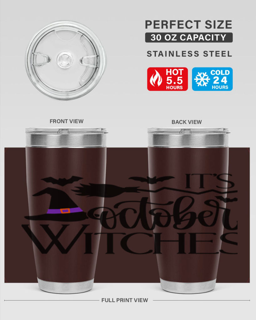 its october witches 50#- halloween- Tumbler