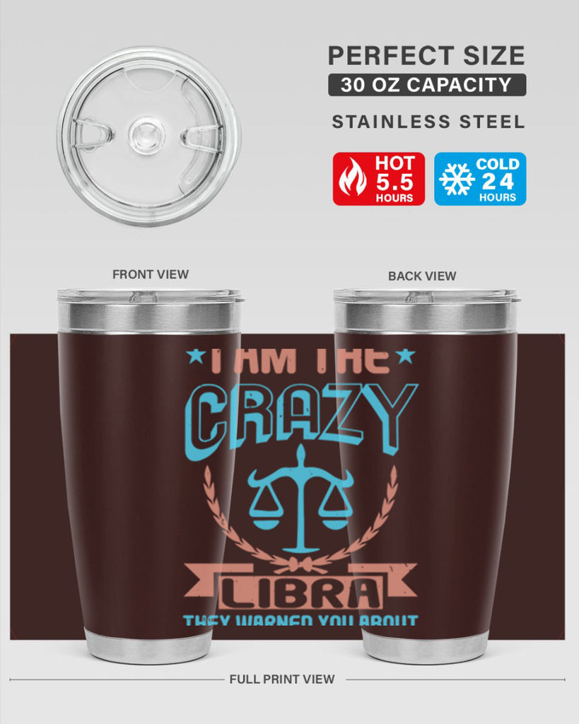 libra 333#- zodiac- Tumbler