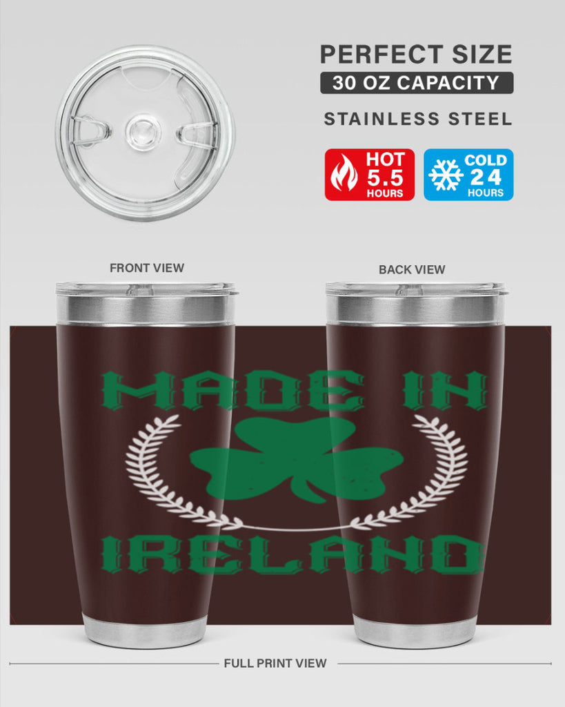made in ireland 62#- beer- Tumbler