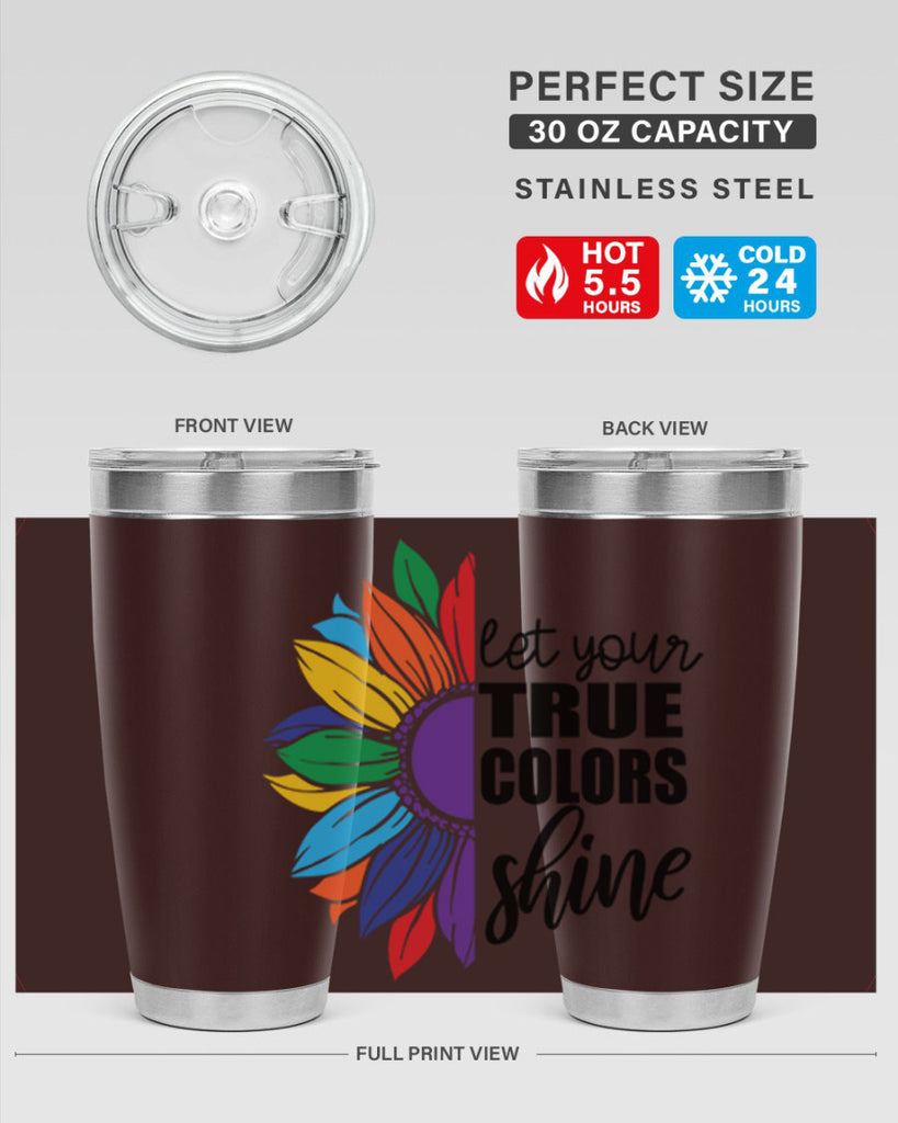 pride sf true colors 46#- lgbt- Tumbler