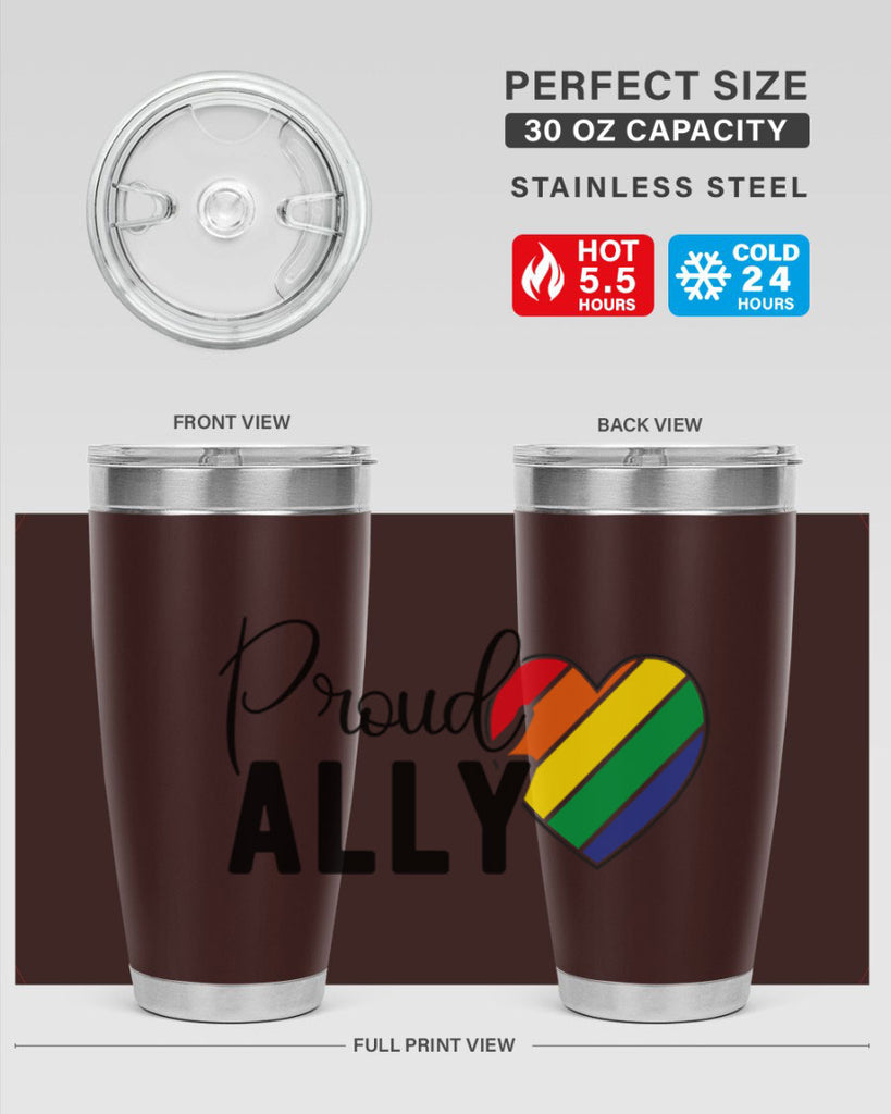 proudally 37#- lgbt- Tumbler