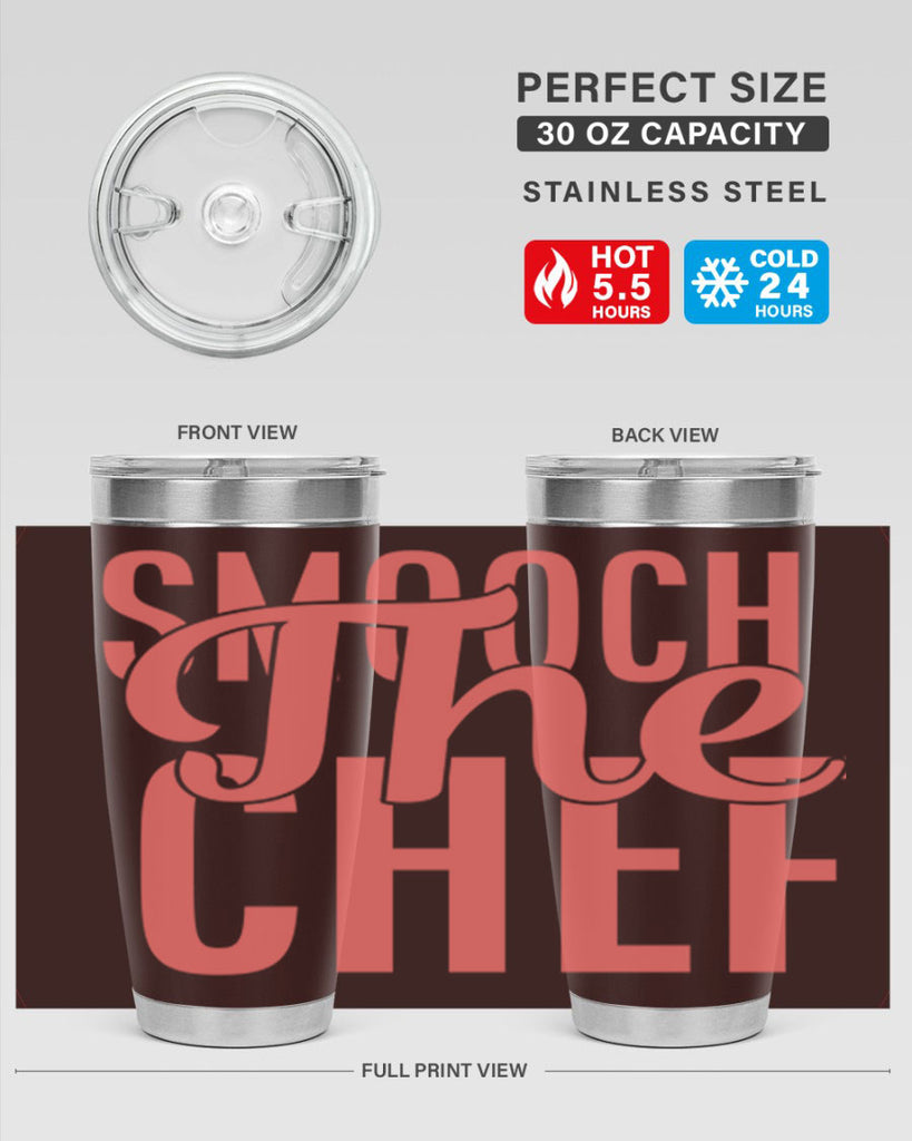 smooch the chef 11#- kitchen- Tumbler