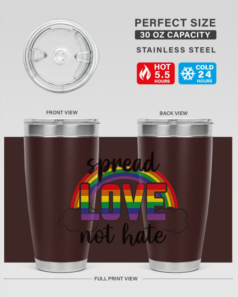 spreadlovenothate 17#- lgbt- Tumbler