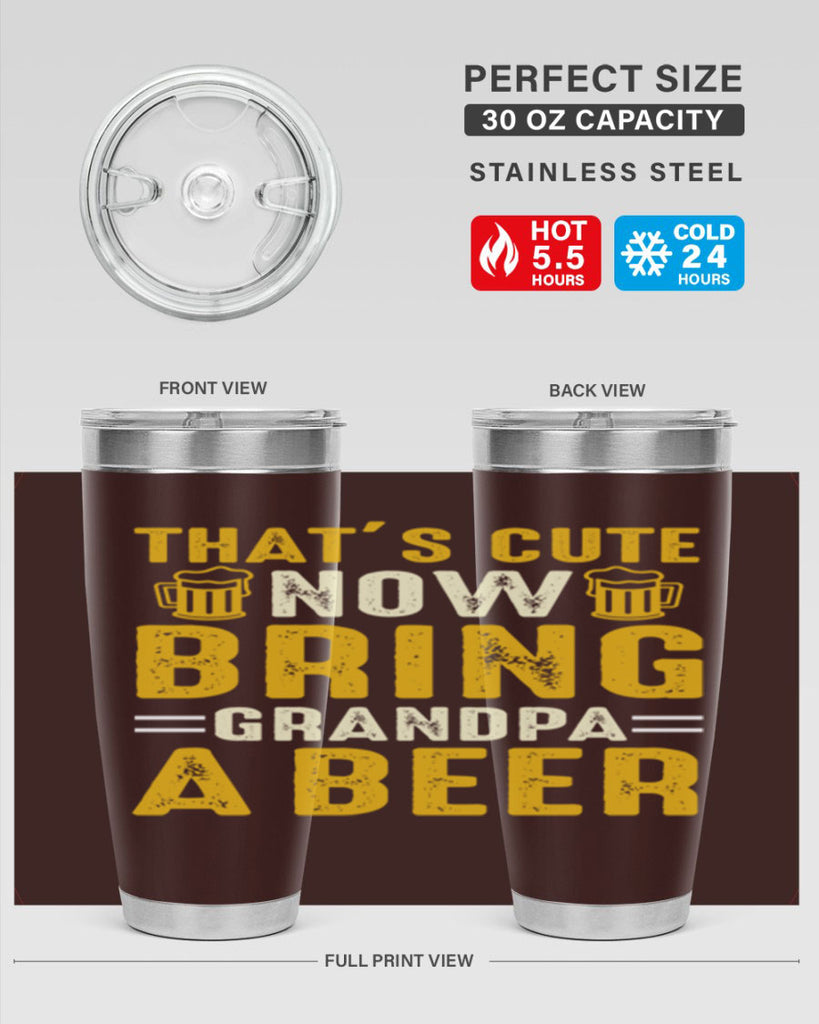 thats cute now bring 146#- beer- Tumbler