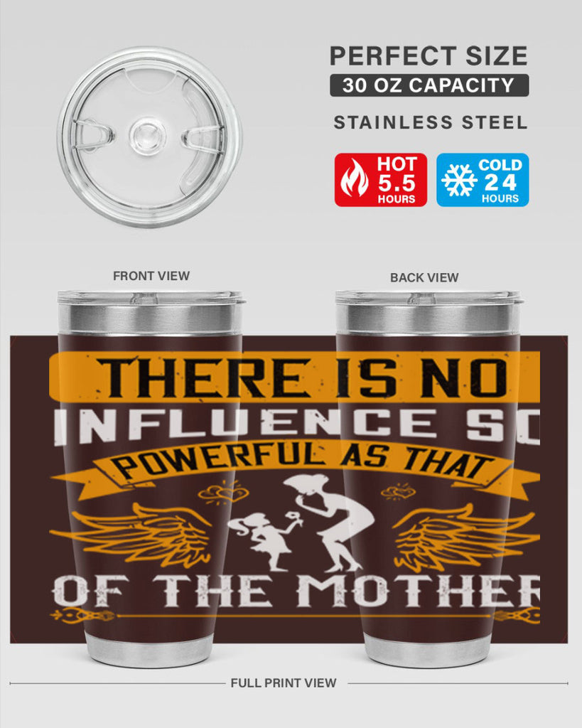 there is no influence so 27#- mothers day- Tumbler