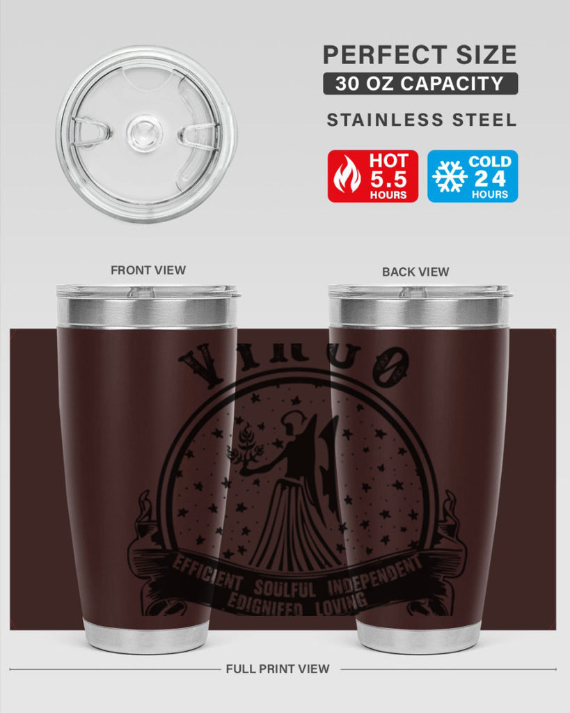 virgo 21#- zodiac- Tumbler