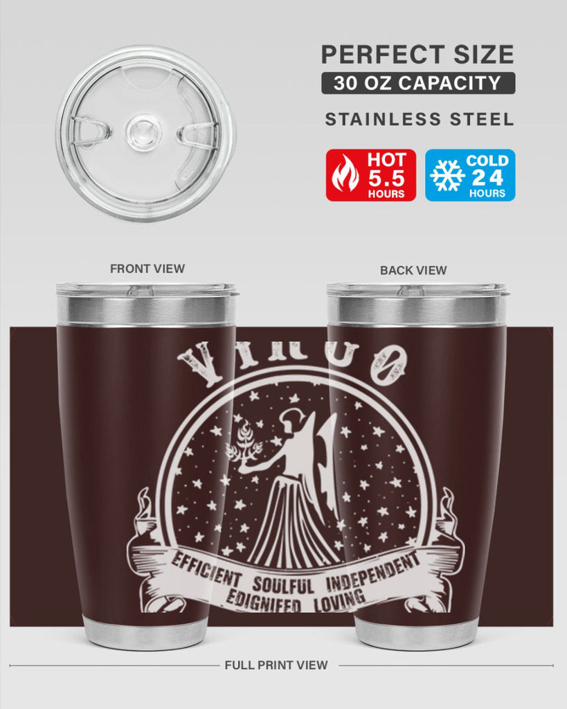 virgo 22#- zodiac- Tumbler
