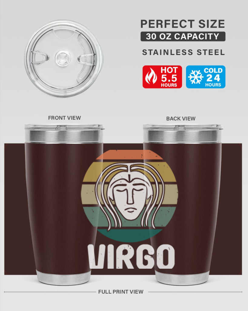 virgo 551#- zodiac- Tumbler
