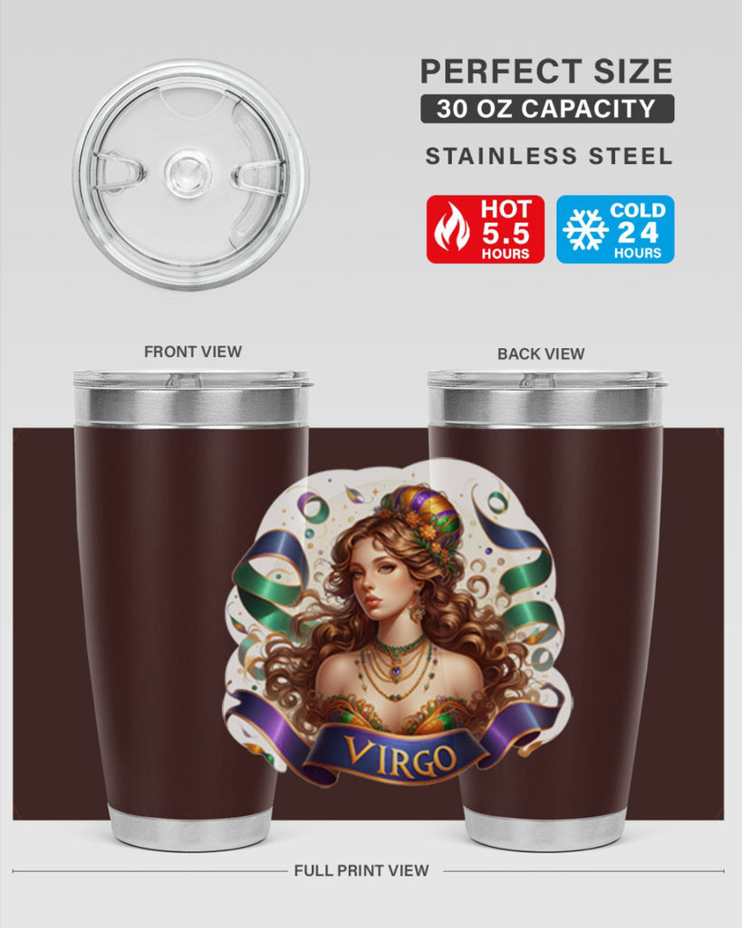 virgo 552#- zodiac- Tumbler