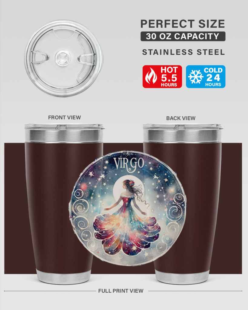 virgo 555#- zodiac- Tumbler