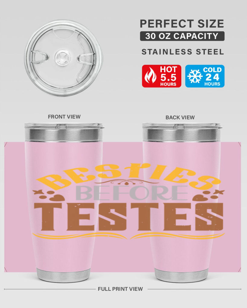 Besties before testes Style 7#- Best Friend- Tumbler